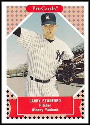 116 Larry Stanford